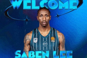 Anadolu Efes sign Saben Lee through the end of the season