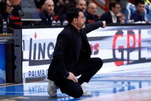 Guerri Napoli, coach Magro: “Vogliamo andare a Torino”