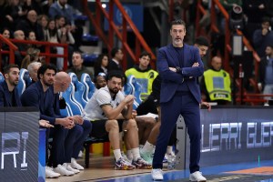Vanoli Cremona, Coach Brotto: “E’ stata la nostra peggior partita della stagione”