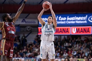 Acqua S.Bernardo Cantù-Olimpia Milano | La situazione e dove vederla in tv