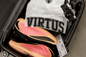 Adidas e Virtus Bologna svelano la Away Jersey 2025/26: MVP, anche lontano da Bologna