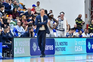 Mrsic: Abbiamo avuto più energia di Trapani