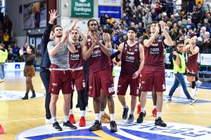 Trapani Shark presenta ricorso al Collegio di Garanzia dello Sport contro l’esclusione dalla Serie A