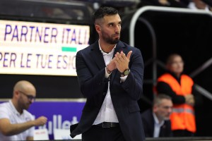 Trapani vola, Latini promosso: Shark verso il finale di stagione con la soluzione interna