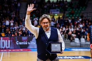 Ostoja Mijailović: Trinchieri? Stiamo parlando con diversi allenatori