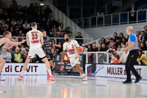 Spahija: “partita meravigliosa della squadra, difesa eccellente nella ripresa”