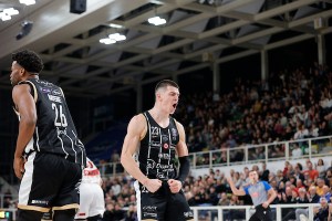 Che partita a Trento: l’Aquila supera Venezia in una partita interminabile