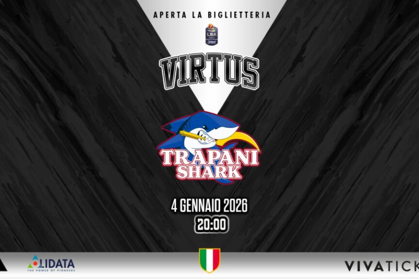 Virtus Bologna Trapani
