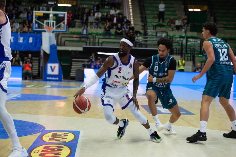Briante Weber