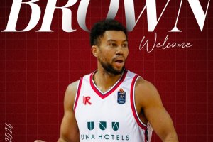 Pallacanestro Reggiana, debutto rimandato per Stephen Brown Jr