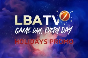 LBATV, -40% sull’abbonamento per 12 mesi con la “Holidays Promo” fino al 5 gennaio 2026