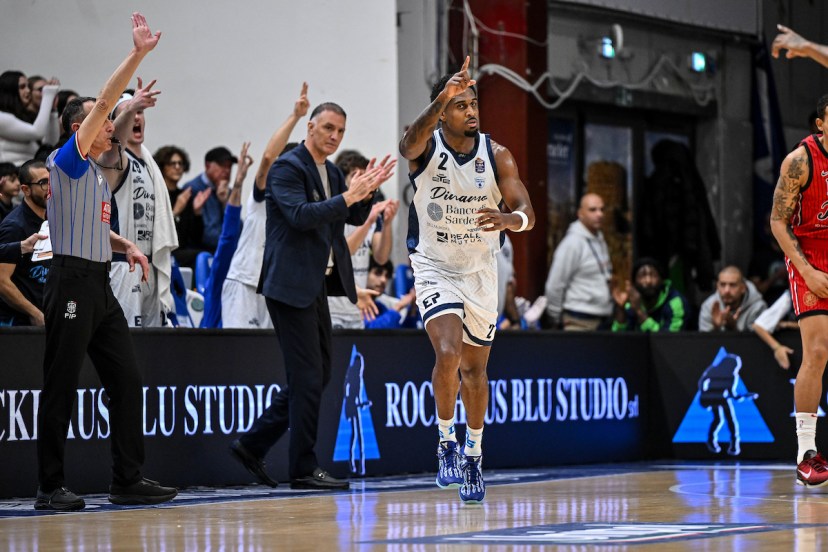 dinamo sassari trieste