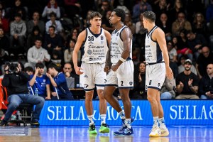 Dinamo Sassari, Riccardo Visconti ospite di “Podcastelli”