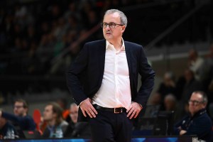 Mario Fioretti: “Partita molto equilibrata, nel finale episodi hanno premiato loro”