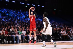 Dubai Basketball-Olimpia Milano: il tabellino statistico