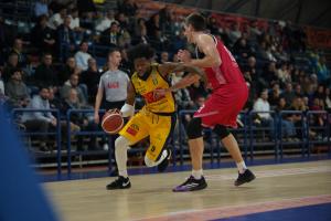 Givova Scafati, Walker: “Vogliamo continuare a risalire”