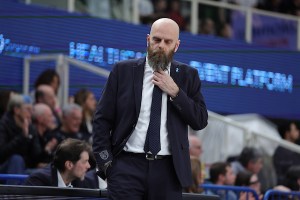 Cancellieri: “Contento per Steward, partita dalle due facce”