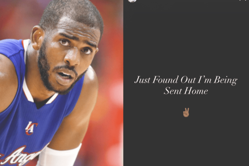 Chris Paul