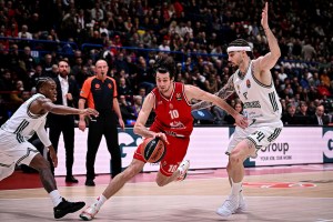Olimpia Milano: si ferma Leandro Bolmaro per infortunio