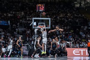Info utili per la partita di venerdì 12 dicembre alla Virtus Arena contro l’Hapoel Tel Aviv