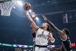 Il Corriere dello Sport titola: “Virtus, un carico di fiducia”