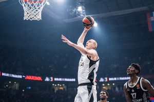 Virtus Bologna: aggiornamento sull’infortunio di Alen Smailagic