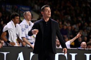 Aquila Trento, coach Rossi: Dobbiamo pulire tanto il nostro gioco difensivo, fa parte di un processo