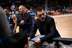 Alessandro Magro: Abbiamo giocato una partita non all’altezza dal punto di vista dell’energia
