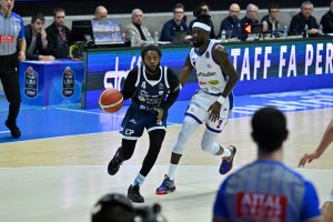 Dinamo Sassari, coach Mrsic: “Consapevoli dell’importanza della partita”