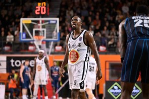 Semaj Christon al debutto con l’APU Old Wild West Udine sigla la sua quarta miglior prova in Serie A