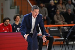 Dimitris Priftis: Abbiamo disputato una partita solida