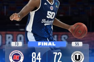 EuroCup Round 10 | Trevion Williams dominante, il Bahcesehir vince contro Cluj
