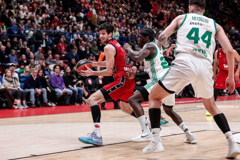 Olimpia Milano-Panathinaikos
