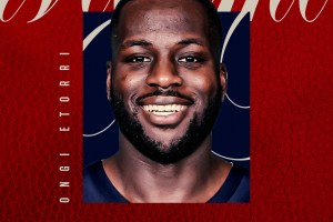 Baskonia strengthens its roster: Eugene Omoruyi arrives