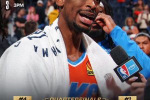 OKC non ha pietà dei Suns. Pareggiato il record dei Warriors 15-16
