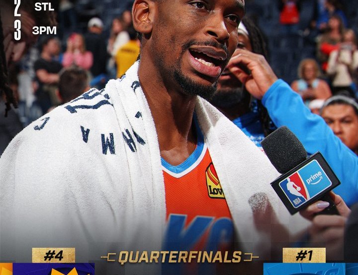Oklahoma City Thunder Phoenix Suns NBA Cup