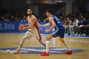 Rieti domina la capolista Pesaro con 22 punti di scarto