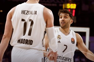 EuroLeague Round 15 | Il Real Madrid scappa nella ripresa, sconfitto il Baskonia