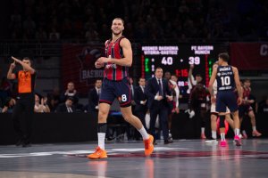 Baskonia provides an update on Tadas Sedekerskis’ condition