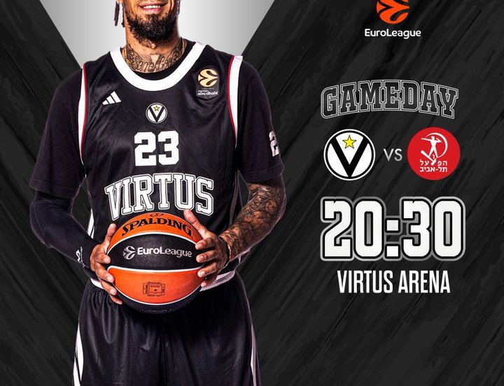 Virtus Bologna-Hapoel Tel Aviv