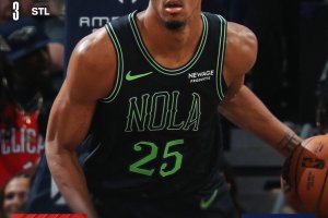 Poole rientra e i Pelicans si sbloccano: 143-120 Portland, finisce la striscia di 7 ko