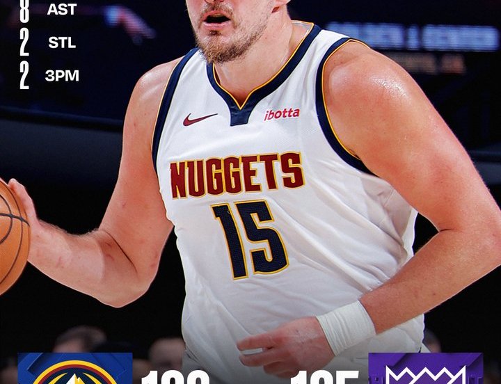 Nuggets Kings