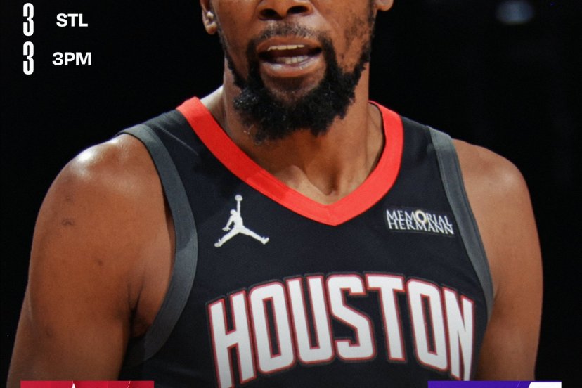 Rockets Jazz