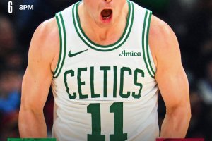 Pritchard ne segna 42, Brown in tripla doppia: i Celtics battono i Cavaliers