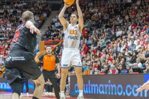 Sander Hollanders extends his stay with Bàsquet Girona for one more month