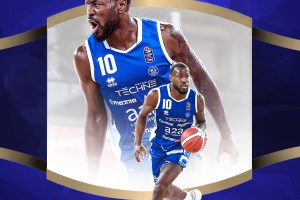 Jason Burnell della Germani Brescia è il Best Defensive Player del mese di novembre di LBA