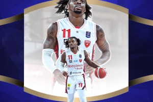 Ike Iroegbu della Pallacanestro Varese è il Sixth Man del mese di novembre di LBA
