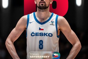 Tomas Satoransky domina con la sua Repubblica Ceca: record di assist contro l’Estonia
