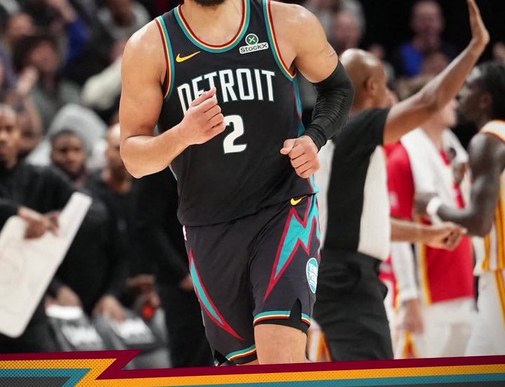 Pistons Hawks