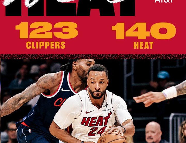 Heat Clippers